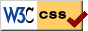 Validat cu CSS!